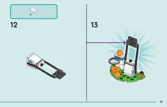 LEGO 41744 instructions page 15 – build guide