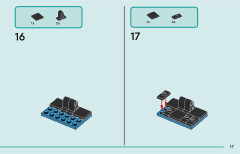 LEGO 41744 instructions page 17 – build guide