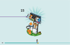 LEGO 41744 instructions page 22 – build guide