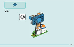 LEGO 41744 instructions page 23 – build guide