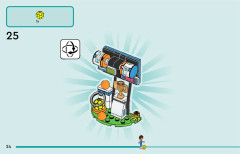 LEGO 41744 instructions page 24 – build guide