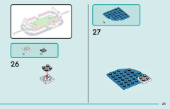 LEGO 41744 instructions page 25 – build guide