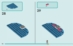 LEGO 41744 instructions page 26 – build guide