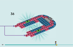 LEGO 41744 instructions page 30 – build guide