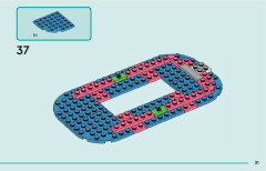 LEGO 41744 instructions page 31 – build guide