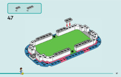 LEGO 41744 instructions page 41 – build guide