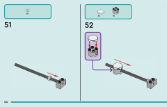 LEGO 41744 instructions page 44 – build guide