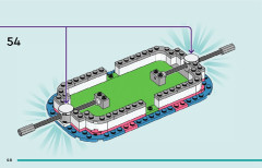 LEGO 41744 instructions page 46 – build guide