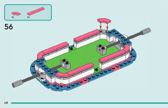 LEGO 41744 instructions page 48 – build guide