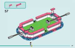 LEGO 41744 instructions page 49 – build guide