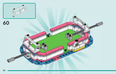 LEGO 41744 instructions page 52 – build guide