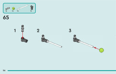 LEGO 41744 instructions page 56 – build guide