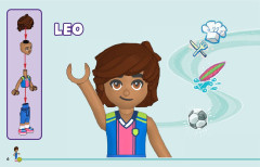 LEGO 41744 instructions page 6 – build guide