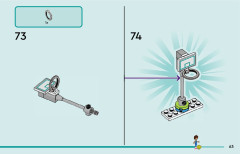 LEGO 41744 instructions page 63 – build guide