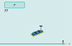 LEGO 41744 instructions page 65 – build guide