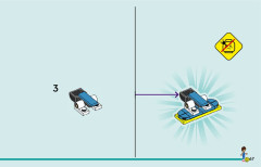LEGO 41744 instructions page 67 – build guide