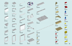 LEGO 41744 instructions page 71 – build guide