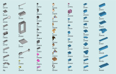 LEGO 41744 instructions page 74 – build guide