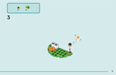 LEGO 41744 instructions page 9 – build guide