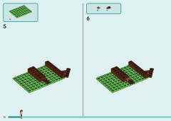 LEGO 41745 instructions page 10 – build guide