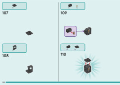 LEGO 41745 instructions page 100 – build guide