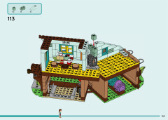 LEGO 41745 instructions page 103 – build guide