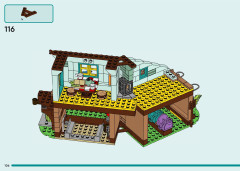 LEGO 41745 instructions page 106 – build guide