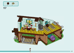 LEGO 41745 instructions page 107 – build guide