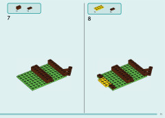 LEGO 41745 instructions page 11 – build guide