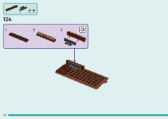 LEGO 41745 instructions page 112 – build guide
