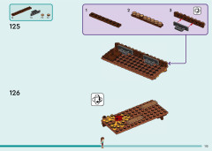 LEGO 41745 instructions page 113 – build guide