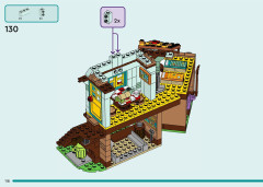 LEGO 41745 instructions page 118 – build guide