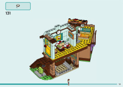 LEGO 41745 instructions page 119 – build guide