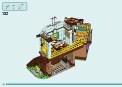 LEGO 41745 instructions page 120 – build guide