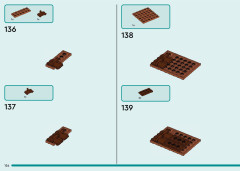 LEGO 41745 instructions page 124 – build guide