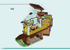 LEGO 41745 instructions page 126 – build guide