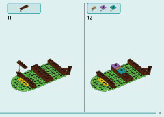 LEGO 41745 instructions page 13 – build guide