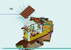 LEGO 41745 instructions page 132 – build guide