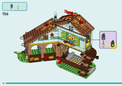 LEGO 41745 instructions page 136 – build guide