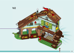LEGO 41745 instructions page 139 – build guide