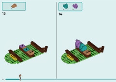 LEGO 41745 instructions page 14 – build guide