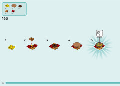 LEGO 41745 instructions page 140 – build guide