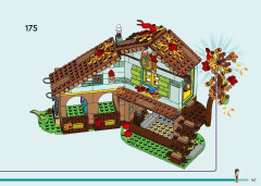 LEGO 41745 instructions page 147 – build guide