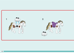 LEGO 41745 instructions page 148 – build guide