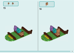 LEGO 41745 instructions page 15 – build guide