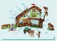 LEGO 41745 instructions page 150 – build guide