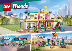 LEGO 41745 instructions page 151 – build guide