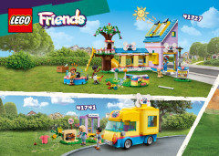 LEGO 41745 instructions page 152 – build guide