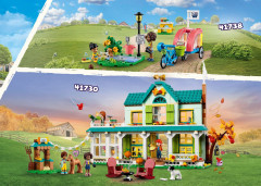 LEGO 41745 instructions page 153 – build guide