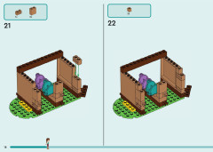 LEGO 41745 instructions page 18 – build guide